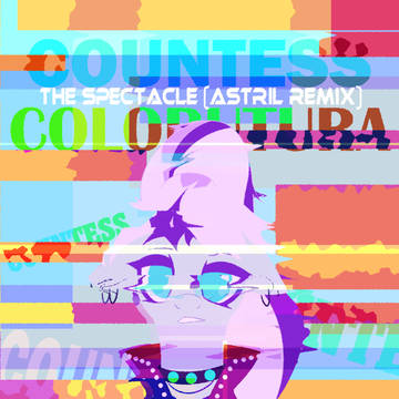Album cover ：The Spectacle Remix