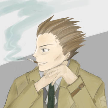 レナードさん！