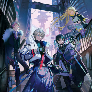 Singularity Oratorio
