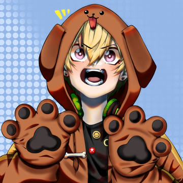 Kamui good boy!