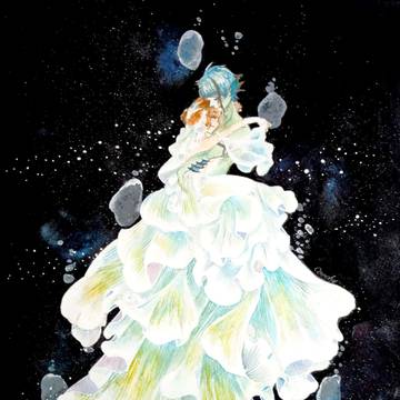 水底の花嫁