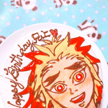 バースデーケーキ