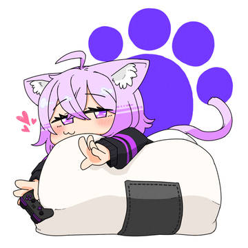 おにぎりクッション