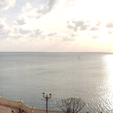 Sea Wall