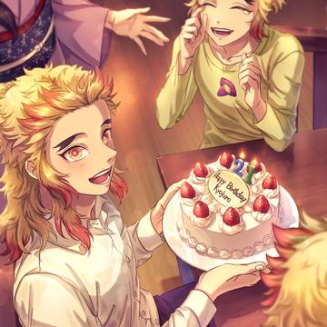 21歳の誕生日おめでとう