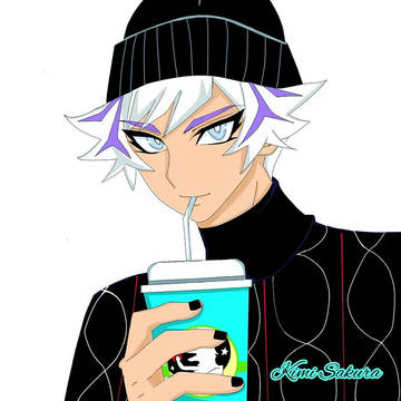 Ryoken Kogami cool