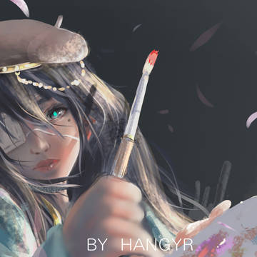比花