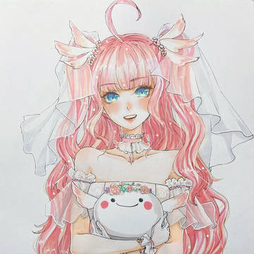 香草奈若婚紗