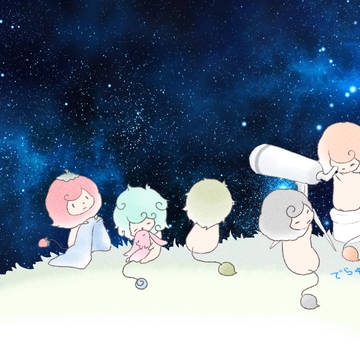 星降る夜に