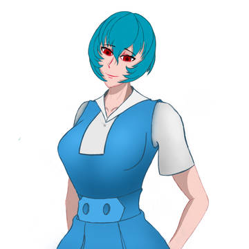 綾波レイ