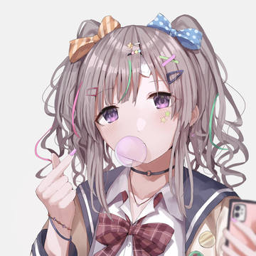 ギャル霧子⁉