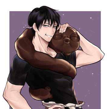 伏黒甚爾