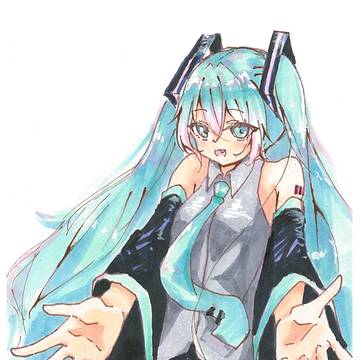 初音ミク