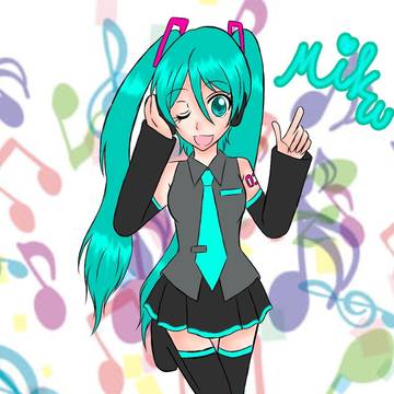 初音ミク