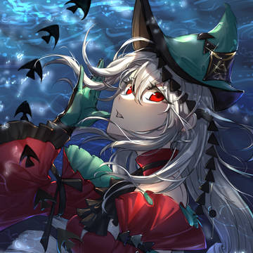 濁心·スカジ