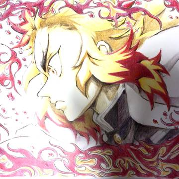 煉獄さん.｡ﾟ+.Happy Birthdayﾟ+.ﾟ