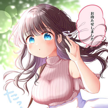 ぽちゃフワさん
