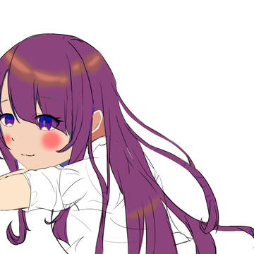 女の子