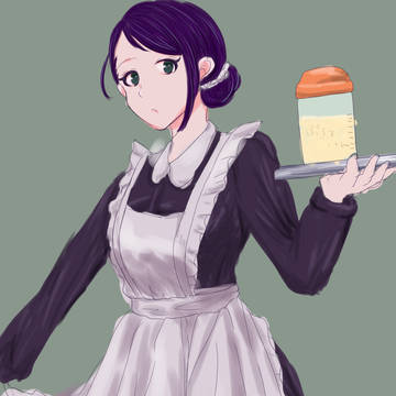 メイド大和亜季