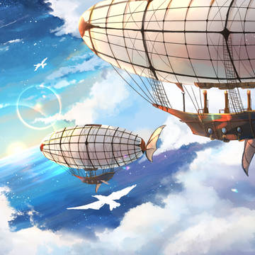 飛船