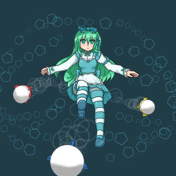 AI(?)メイドシャロ