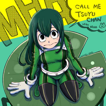 梅雨ちゃん🐸