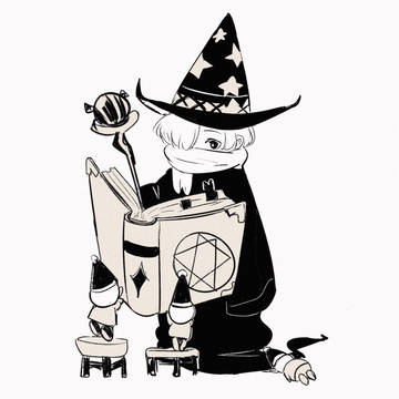 魔法師餅乾
