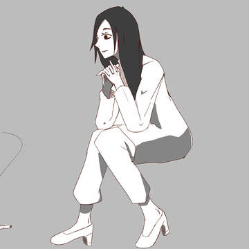 硝子さん