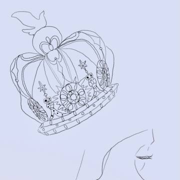 天球冠のマリア