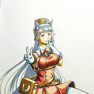 ゴルシ!!!