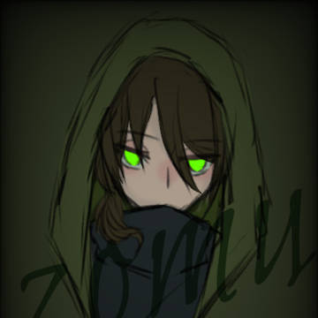 実況者イラスト