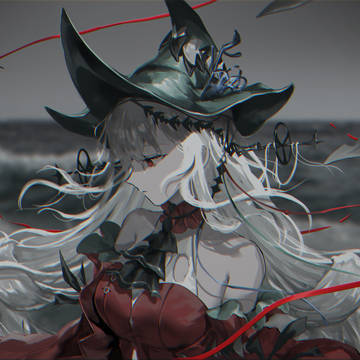濁心のスカジ