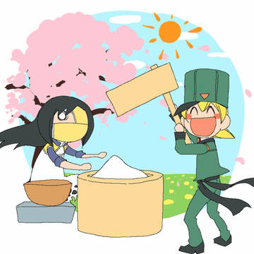 ドゥルルルルルルルルル 〜四季〜
