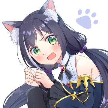 キャルちゃん!