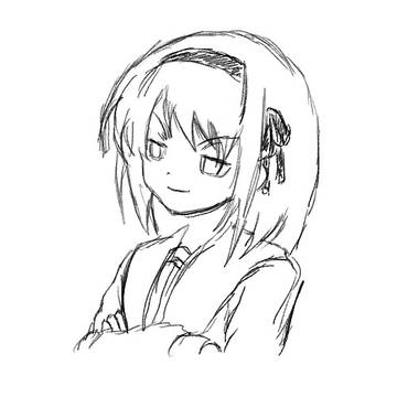 haruhi #6