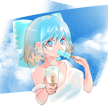 チルノ