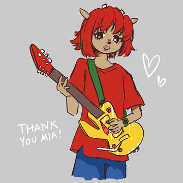 Umjammer Lammy comission