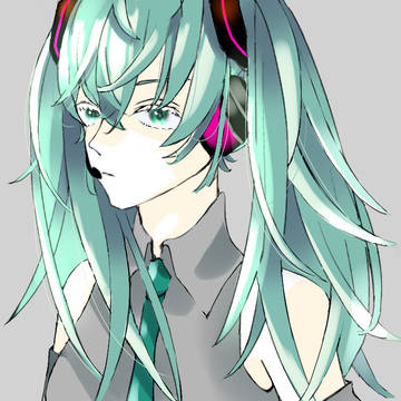 初音ミク