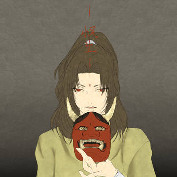 MDZS絵