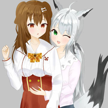 ころねふぶき