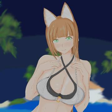 水着かのんさん
