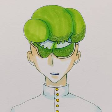 こんな夢を見た