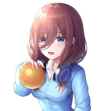 中野三玖