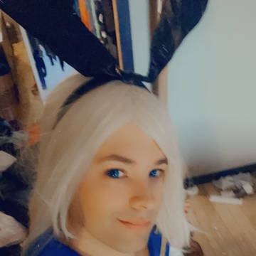 Male Shimakaze Cosplay