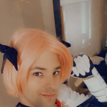 Astolfo Cosplay