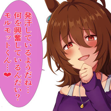 タキオンに弄ばれたい2