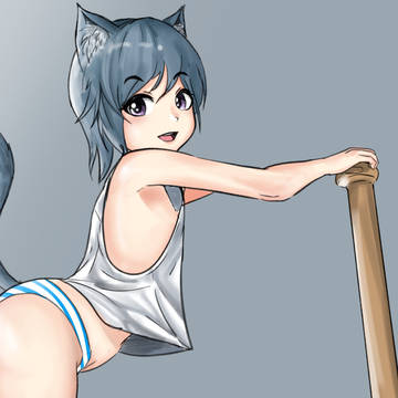 Cat girl