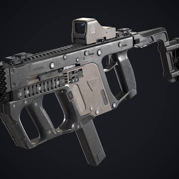 Kriss Vector