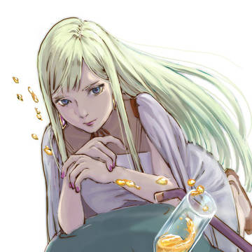 ギギ　アンダルシア