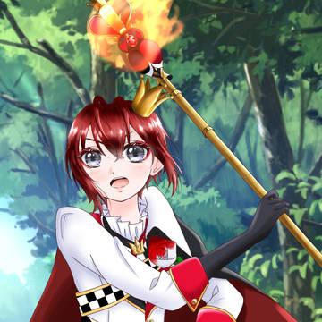リドルくん🌹
